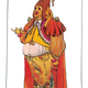 Illustration for article titled Costume Designs and Storyboards from the Dune That Never Was